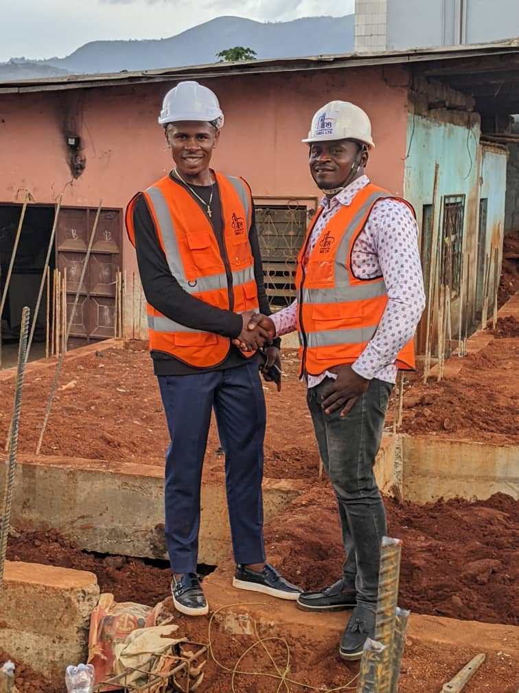 RB Construction Team Member